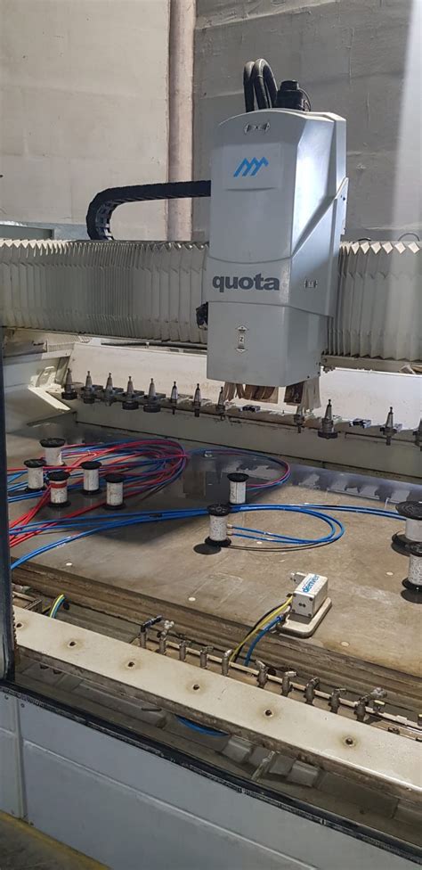 denver quota cnc machine|Used Quota for sale. Manitowoc equipment & more .